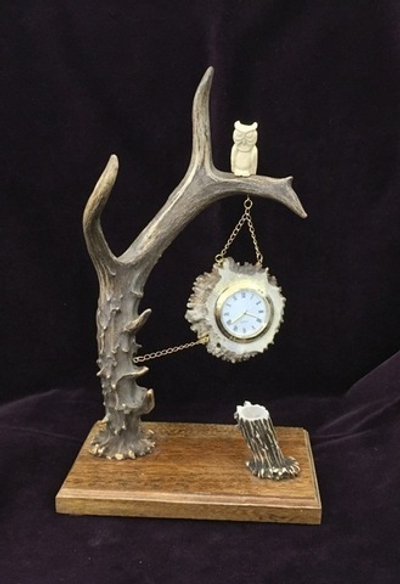 Письменный набор "Сова"