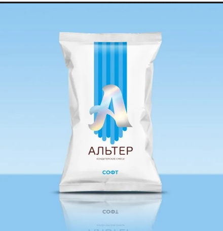Глазурь для пряников Альтер Софт, 500 гр