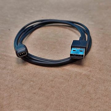 Зарядный кабель питания для часов COROS Pace 2 / Pace 3 / Apex / Apex Pro /Apex 2 / Apex2 Pro /  Vertix /  Vertix 2 USB 1 метр