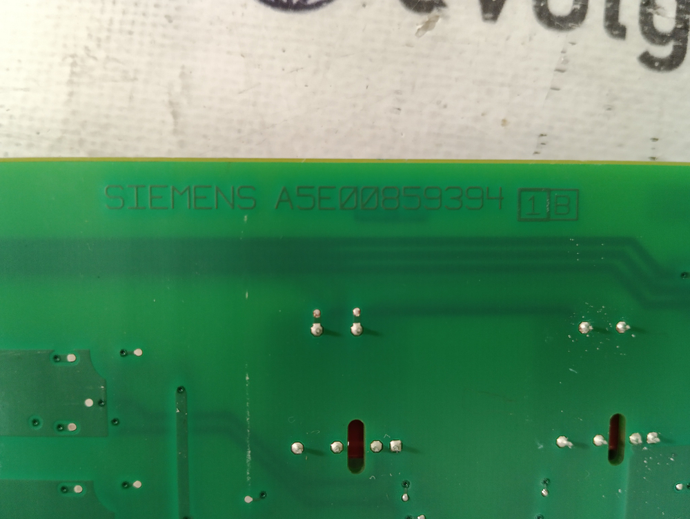 Siemens A5E00859394 (6SN1123-1AA00-0CA2) б/у