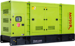 Дизельный генератор MOTOR АД300-T400