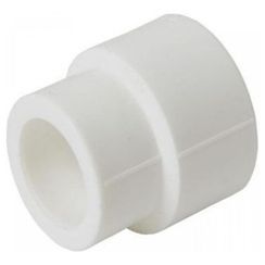 Муфта РОСТерм PPR переходная В/Н 50-32, белый, арт. 099400312