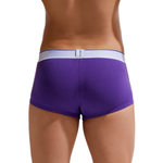 Мужские трусы-хипсы Colours of the Planet Trunk (Размер: L) (Цвет: бирюзовый)