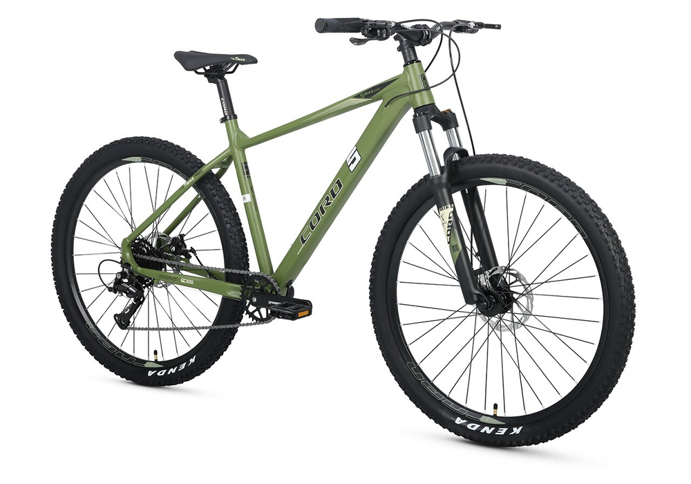 Cord 5BIKE 27,5'' M400 (2025) Размер рамы "19"