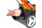 Электрическая газонокосилка DAEWOO DLM 1900E