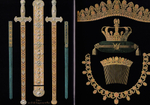 Каталог ювелирного дома Chaumet. Изделия Жани Шамэ