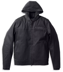 Куртка 3-в-1 Metropolitan черная Harley-Davidson