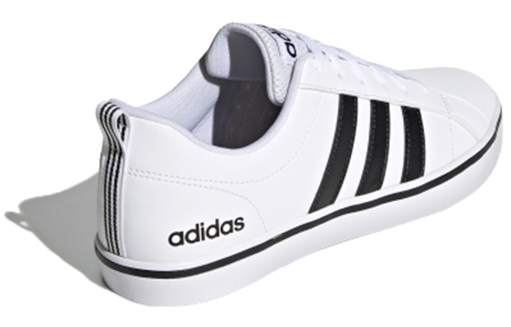 Adidas Vs Pace "White Black"