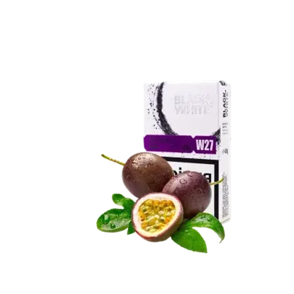 Black&amp;White Passion fruit (40g)