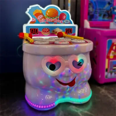 Детский игровой автомат колотушка «Happy»