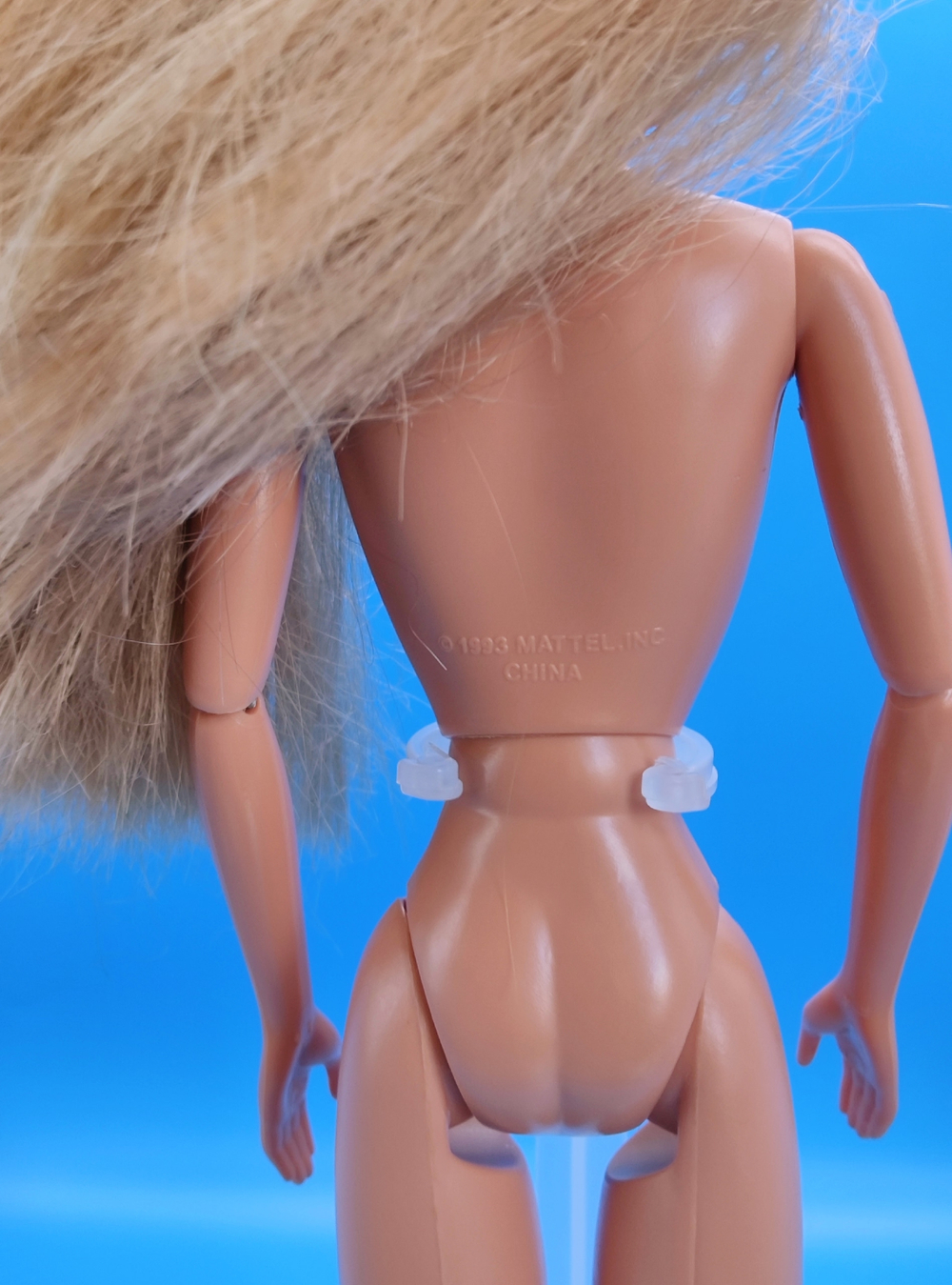 Кукла Барби 90-х винтаж 021855