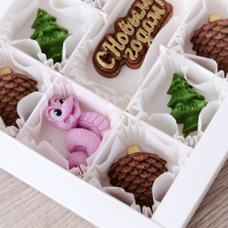 Набор "Новогодний" со змейкой #3