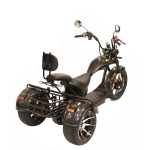 Электротрицикл City CoCo IKINGI Trike Chopper