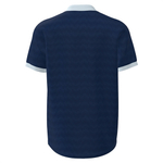 Поло Andi Navy Peony