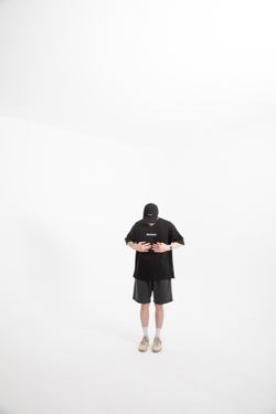 Футболка «ВИЛОФИ» (black 300г)