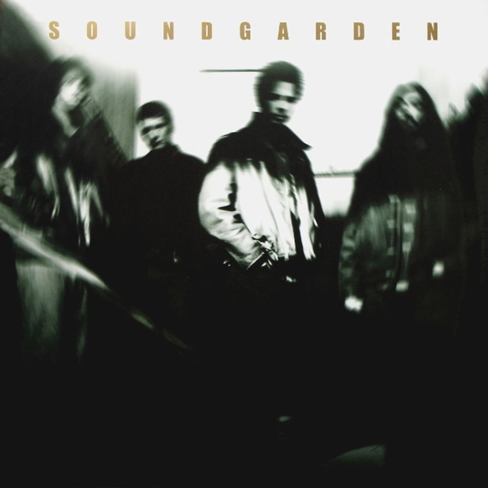 Soundgarden / A-Sides (2LP)