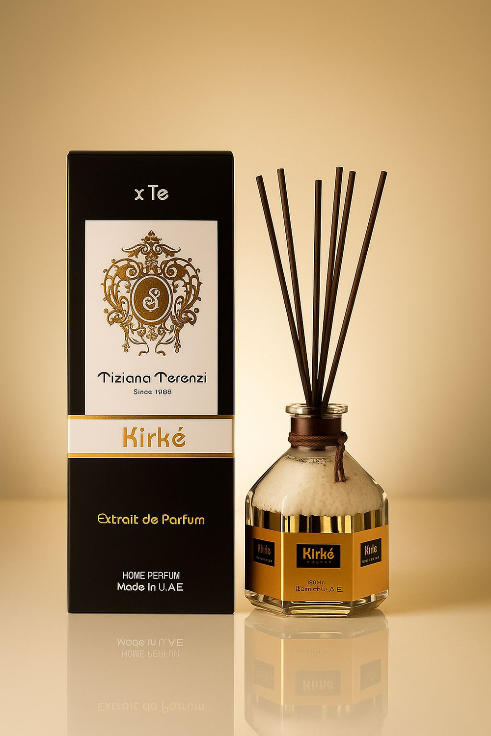 Аромадиффузор Maison Francis Kurkdjian Baccarat Rouge 540 Extrait de Parfum