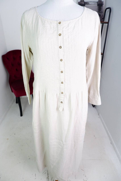 Платье Glenfield льняное, визуально на 44/46 размер