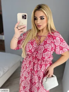 Платье II-8530 Фабрика Моды