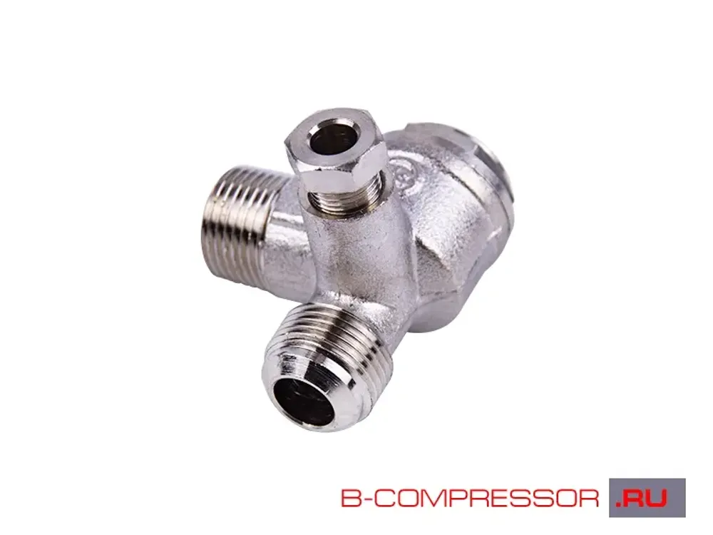 Клапан обратный G3/8"-3/8"