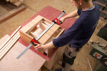 Корпусные струбцины BESSEY KRV100-2K