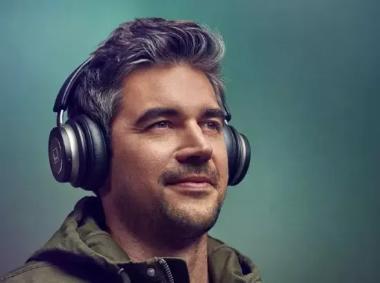 Беспроводные наушники Dali IO-6 Iron Black