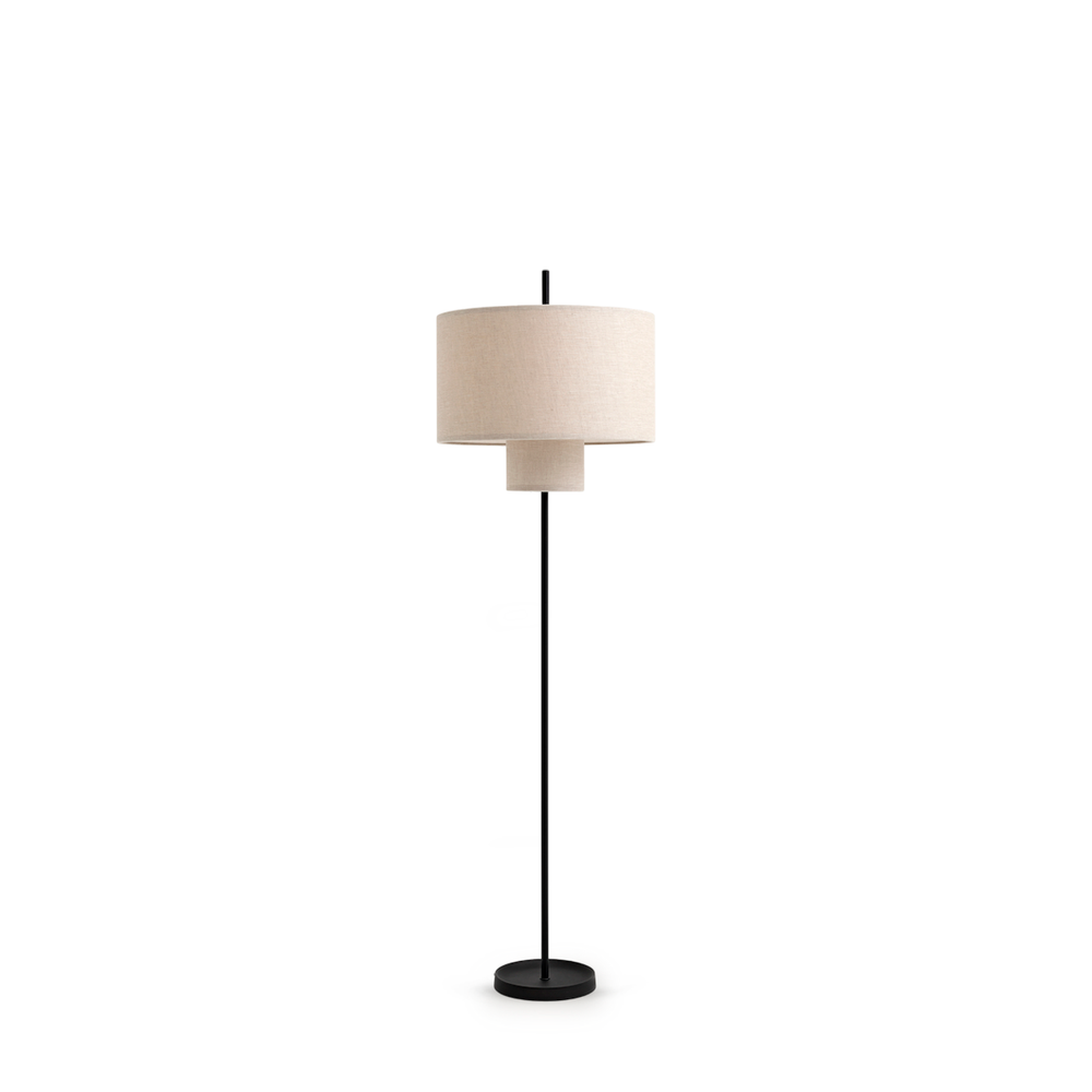 Floor design lamp Margin by New Works