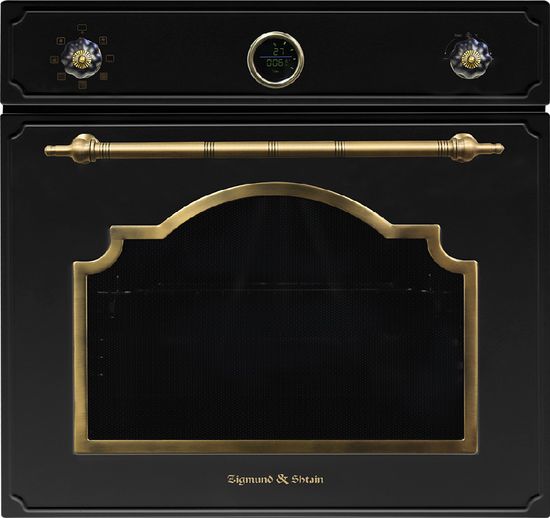 Электрический духовой шкаф Zigmund & Shtain EN 130.922 A
