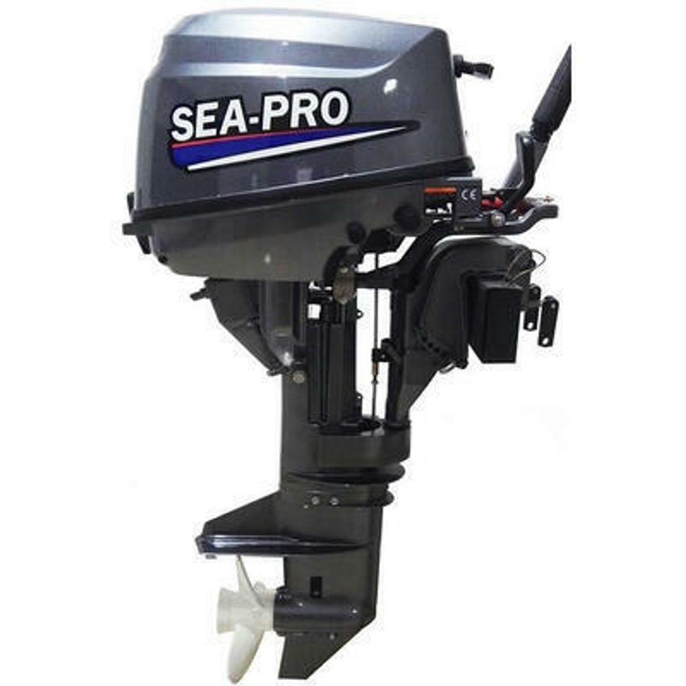 Лодочный мотор Sea-Pro F 9.8 S