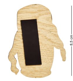 МТ- 006/22 Магнит «Новосибирск»