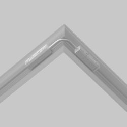 Коннектор питания угловой гибкий Maytoni Exility TRA034CPC-42W-15-1