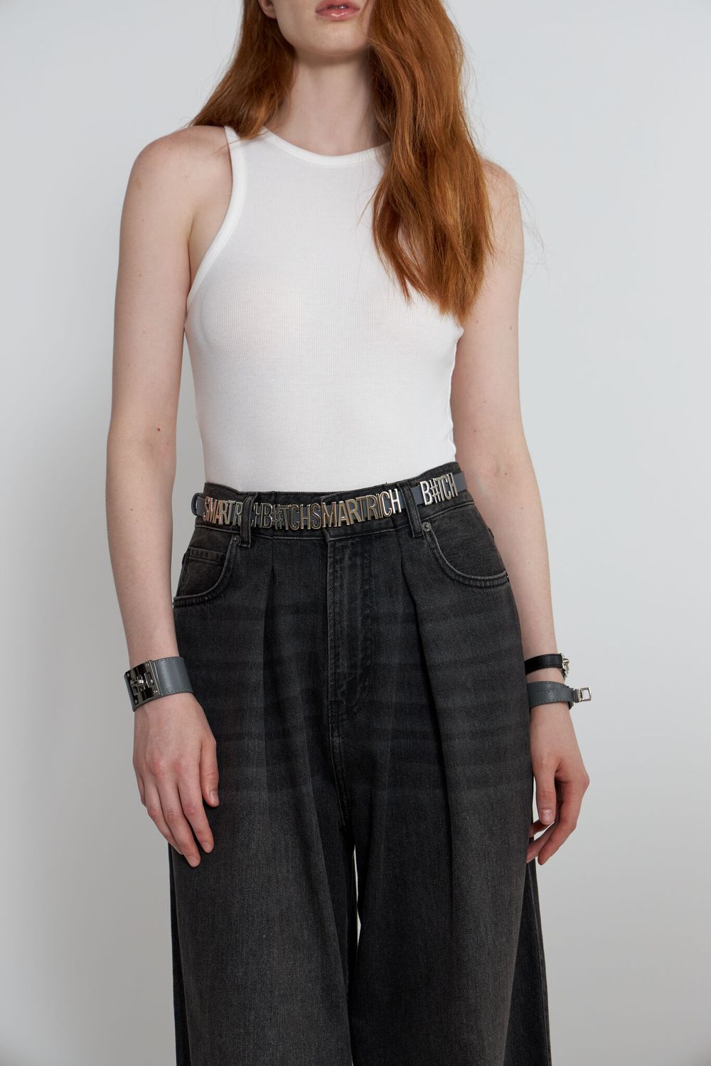 MISTRESS БРАСЛЕТ 14 GREY