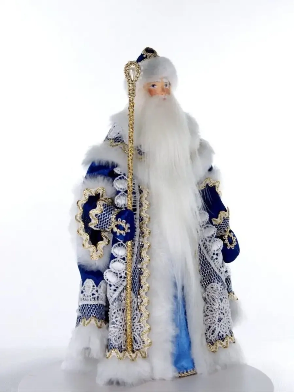 Дед Мороз под елку