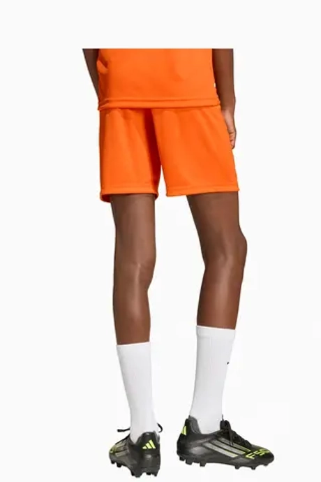 Шорты adidas Entrada 26 Junior - оранжевый