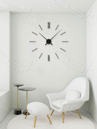 Настенные 3D часы Rome