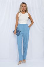 Костюм Леди (небесно-голубой) К13108-9М LT Collection