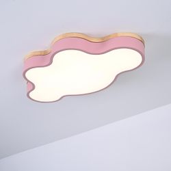 Потолочный Светильник Cloud Eco D63 Pink By Imperiumloft