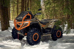 Квадроцикл SHARMAX 1100 Mud Force