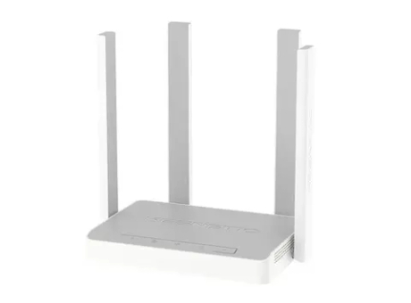 Keenetic Explorer 4G (KN-4910) Интернет-центр с модемом 4G, Mesh Wi-Fi 5 AC1200 и 4-портовым Smart-коммутатором