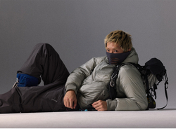 Пуховик Nothomme Monterest Outdoor Hooded Down Jacket, C6 Water-Repellent, 700 Fill Power, White Goose Down