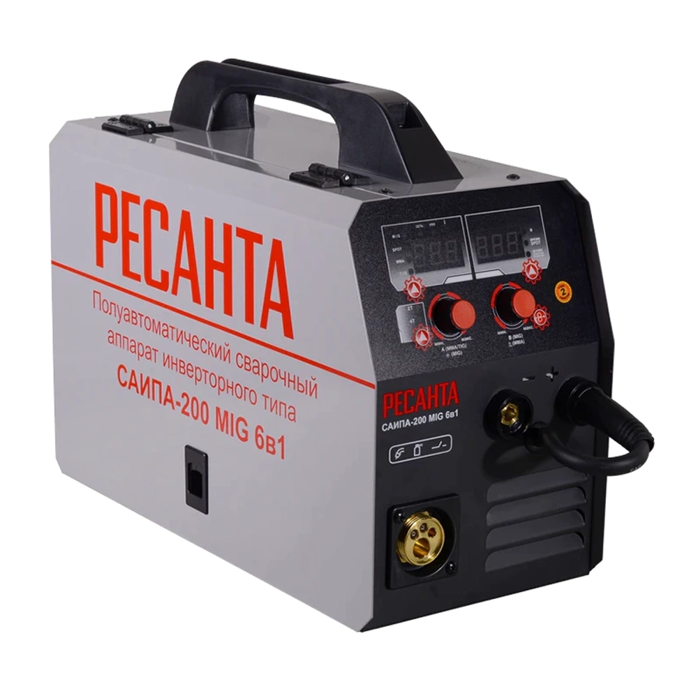 Ресанта САИПА-200 сварочный полуавтомат 65/9