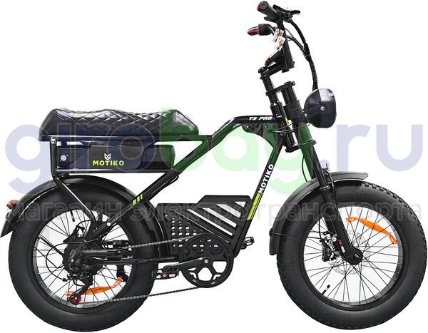 Электровелосипед MOTIKO MT3 PRO 750W (48V/18Ah) фото №2