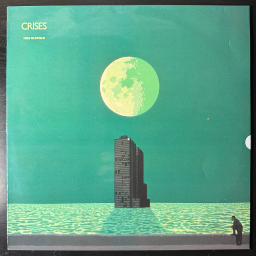Mike Oldfield - Crises (Скандинавия 1983г.)