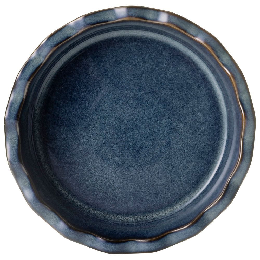 ФОРМА ДЛЯ ЗАПЕКАНИЯ КРУГЛАЯ REACTIVE BLUE 27*6,5 СМ 1500 МЛ