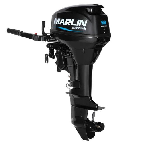 Мотор лодочный MARLIN MP9.9 AMHS PRO 2-х тактный