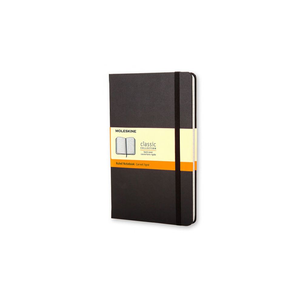 Блокнот Moleskine Classic Pocket 90x140