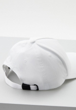 Кепка LAGERFELD 532123 белый лого мульти