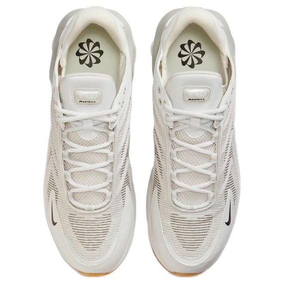 Nike Air Max TW Высшая оценка Низкий Верх ПИК Белый/Антомный серый белый/Светлый белый/Черный Мужской