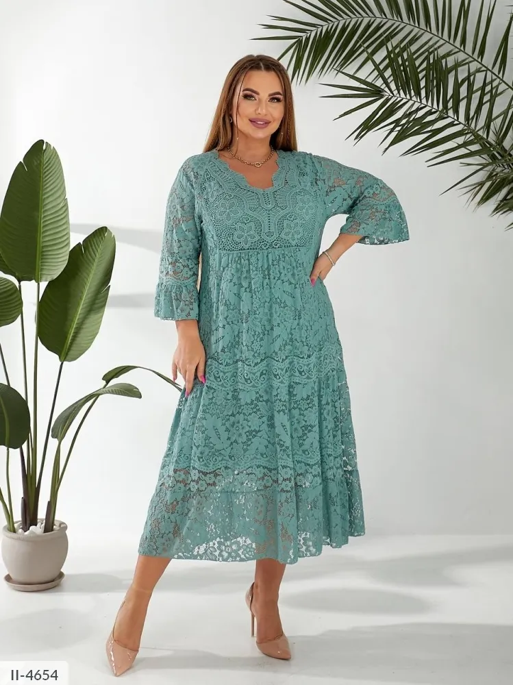 Платье II-4645 Фабрика Моды