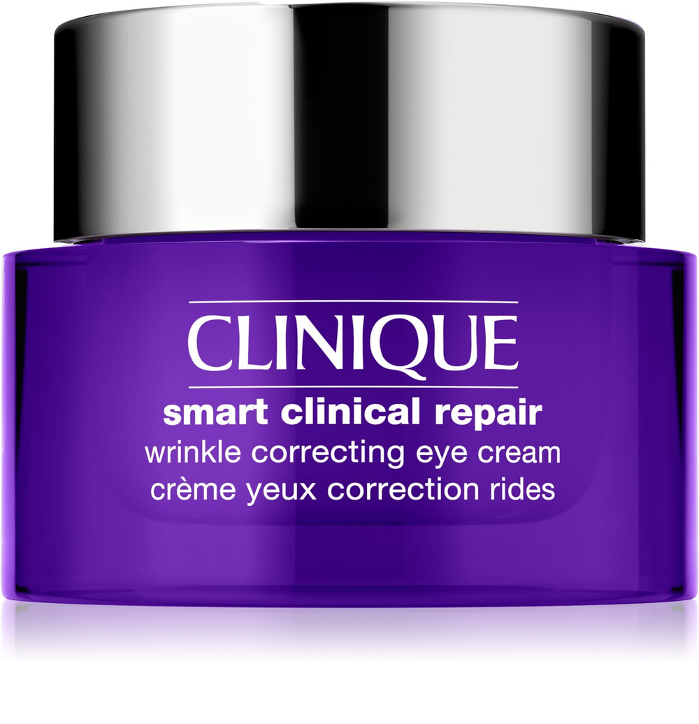 Clinique Smart Clinical Repair Wrinkle Correcting Eye Cream - наполняющий крем для глаз для коррекции морщин /   15  ml  / GTIN 192333102749